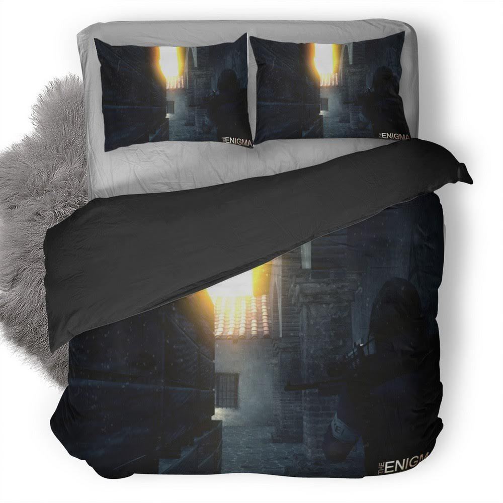Counter Strike Global Offensive 3D Customized Duvet Cover Bedding Set