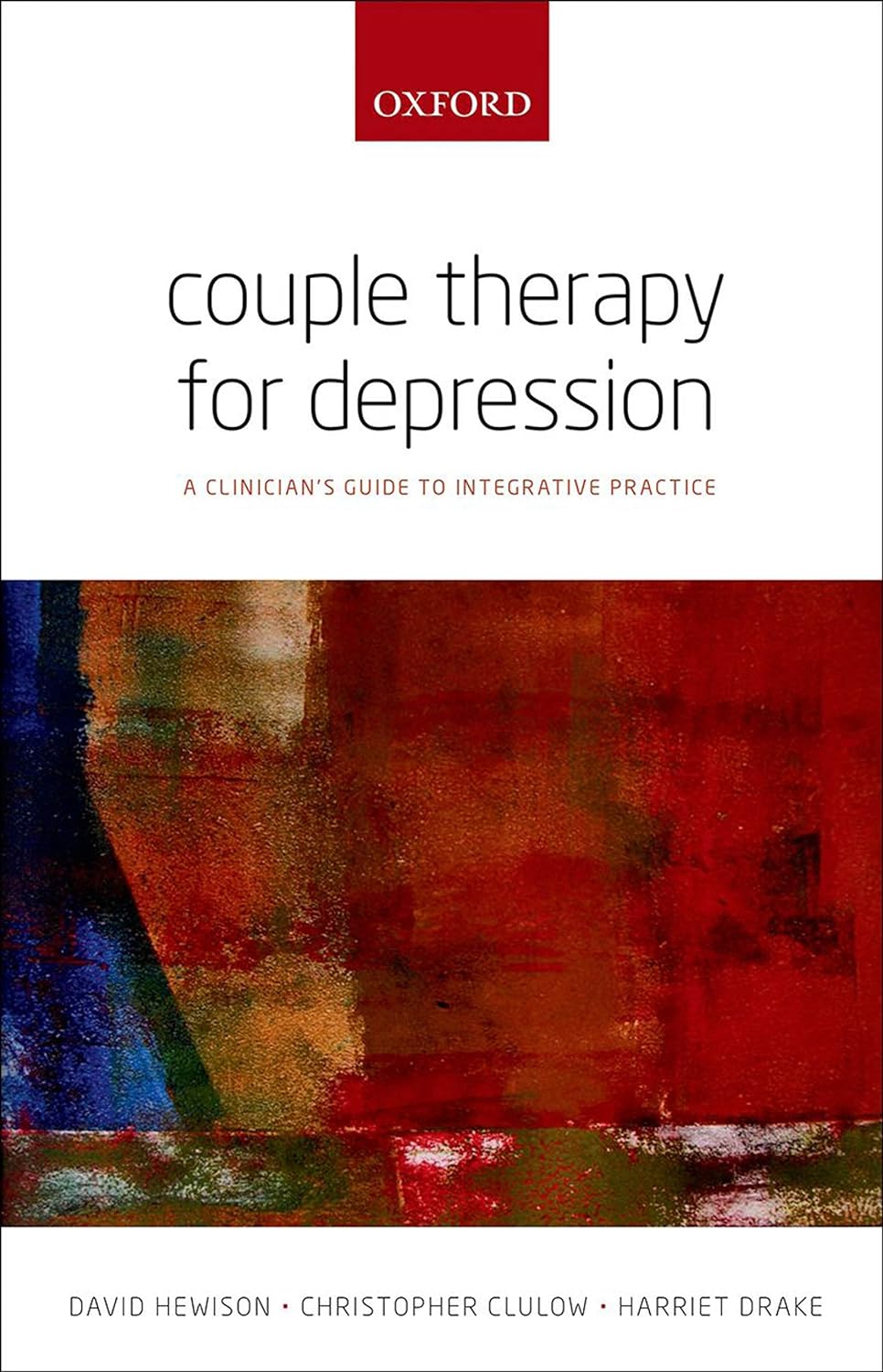 Couple Therapy for Depression: A clinician's guide to integrative practice (PDF/EPUB Version)