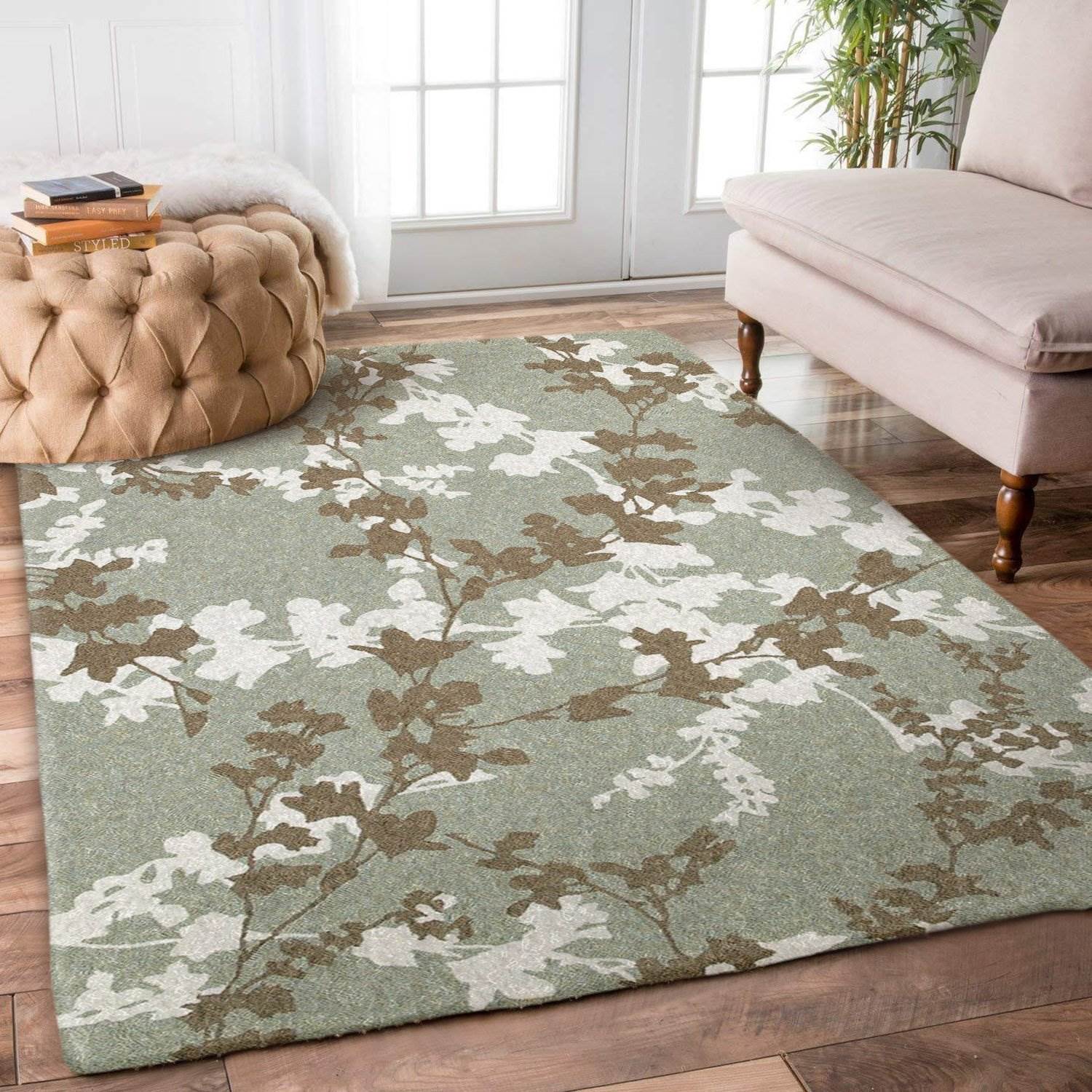 Couristan Covington Willow Branch Limited Edition Rectangle Rug