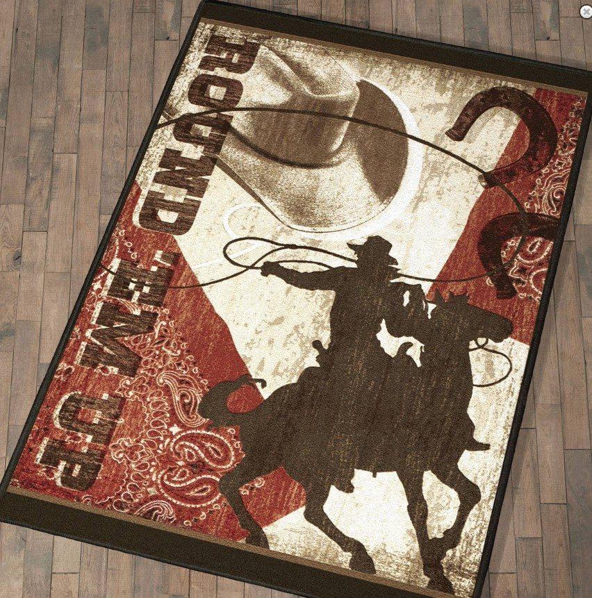 Cowboy Limited Edition Rectangle Rug