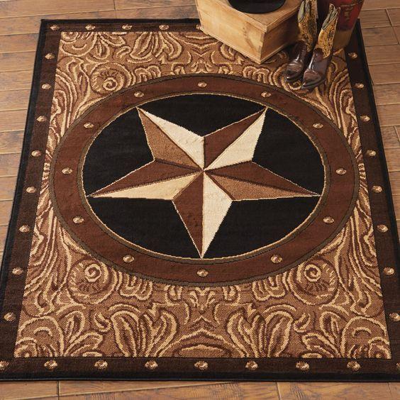 Cowboy Star Limited Edition Rectangle Rug