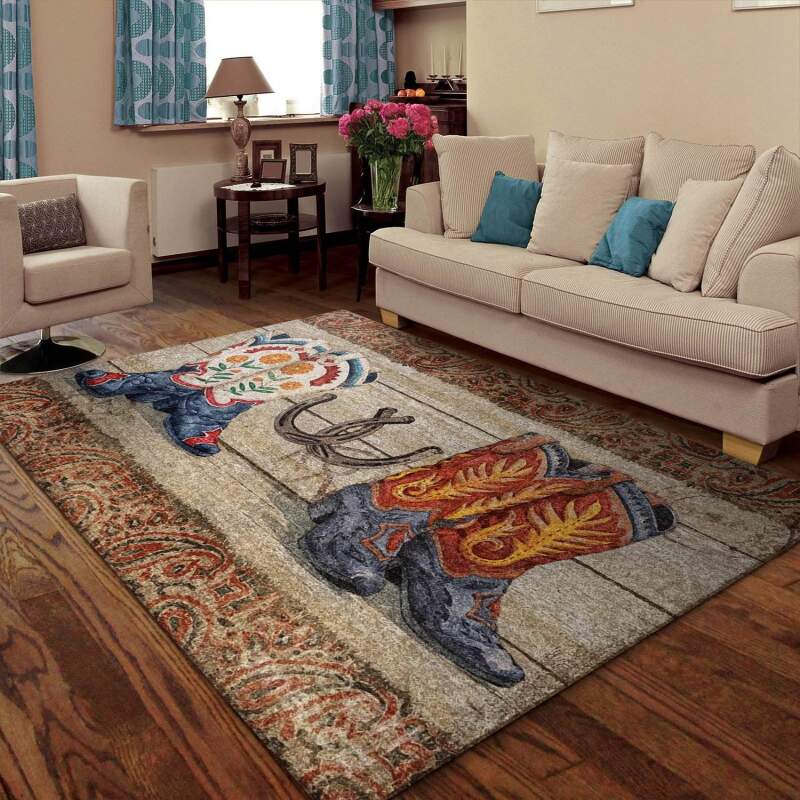 Cowgirl Limited Edition Rectangle Rug