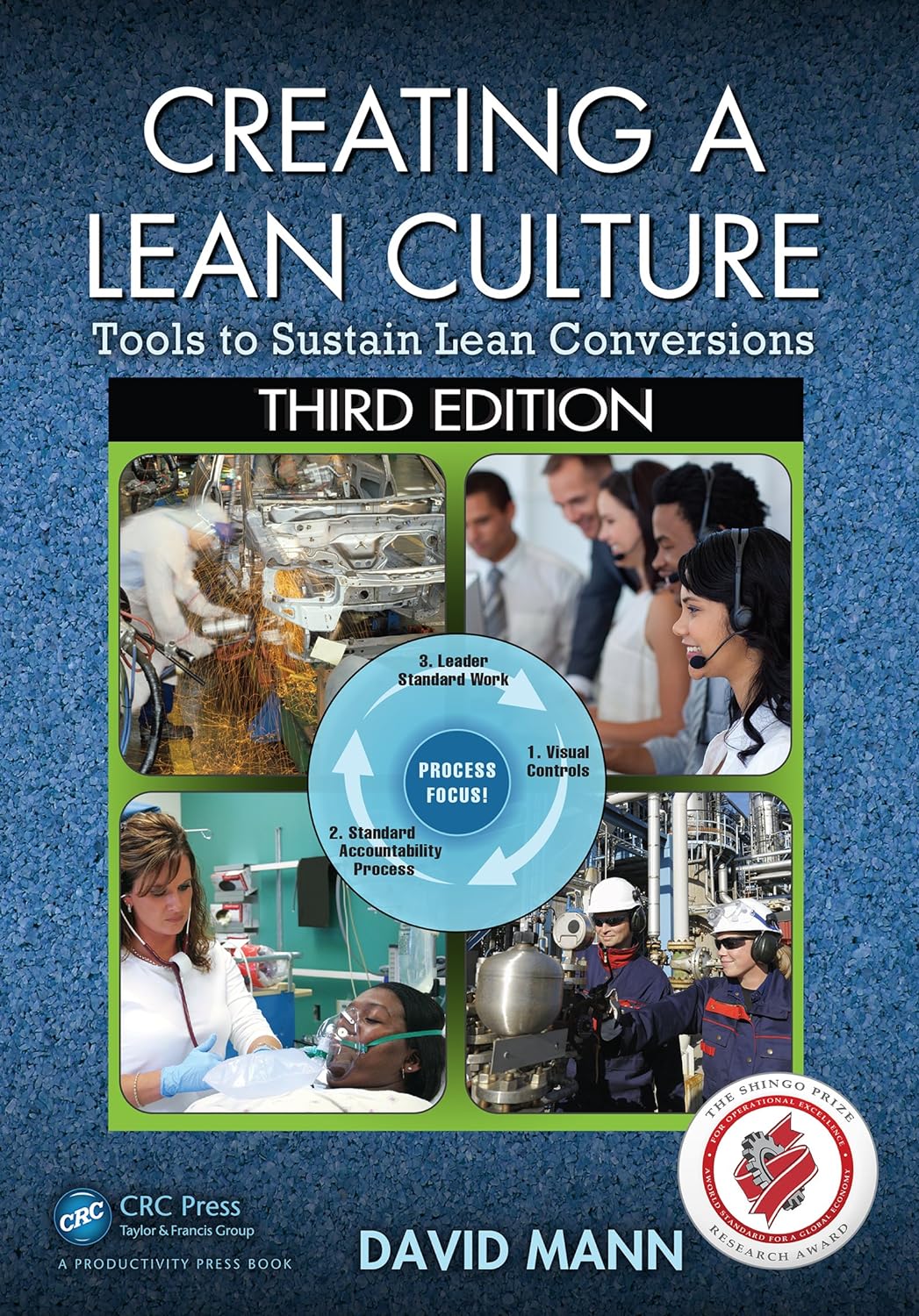 Creating a Lean Culture: Tools to Sustain Lean Conversions, Third Edition (PDF/EPUB Version)