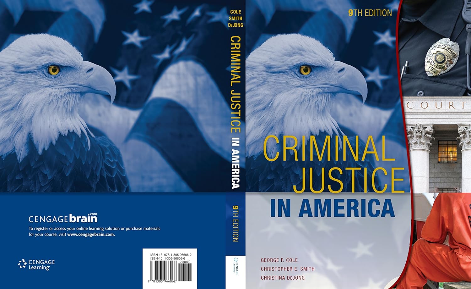 Criminal Justice in America (PDF/EPUB Version)