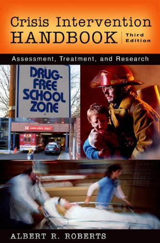 Crisis Intervention Handbook: Assessment, Treatment, and Research (PDF/EPUB Version)