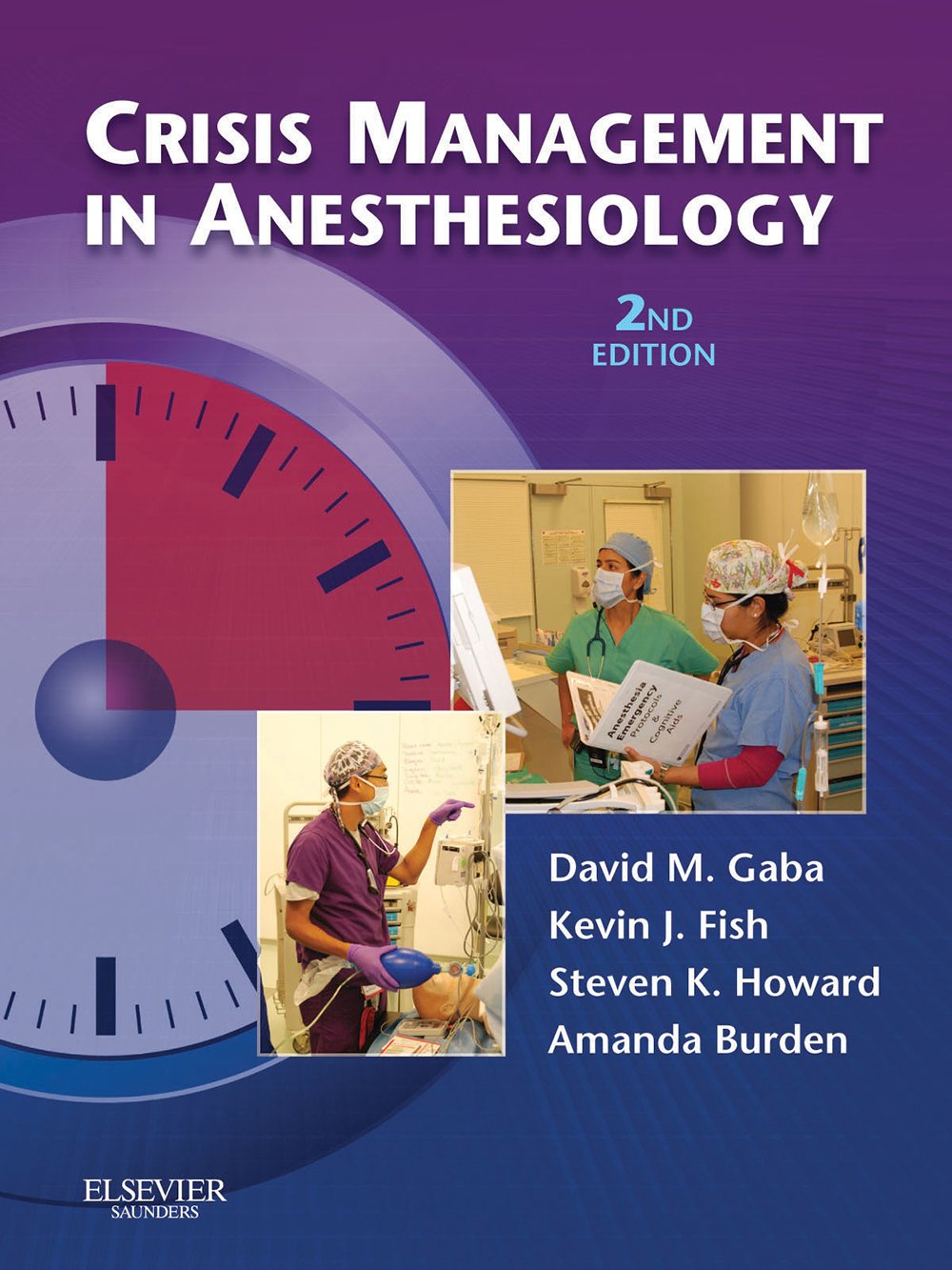 Crisis Management in Anesthesiology E-Book (PDF/EPUB Version)