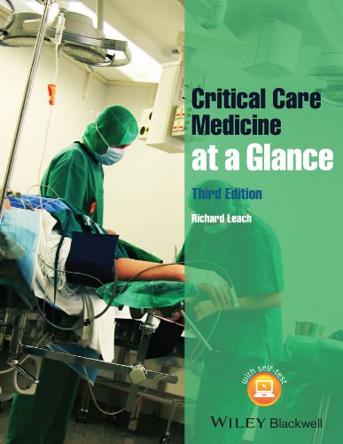 Critical Care Medicine at a Glance (PDF/EPUB Version)