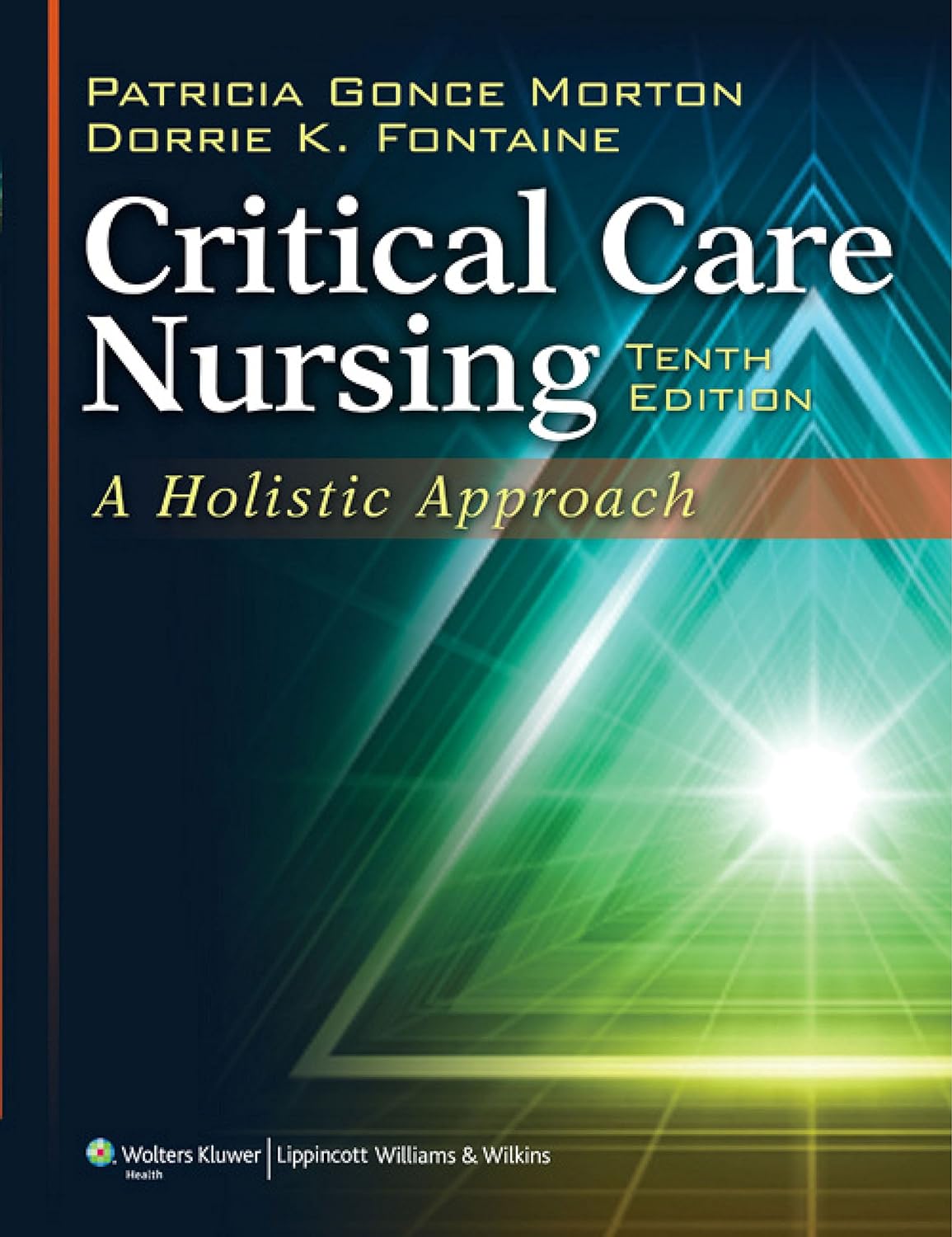 Critical Care Nursing: A Holistic Approach (PDF/EPUB Version)