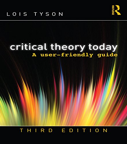 Critical Theory Today: A User-Friendly Guide (PDF/EPUB Version)