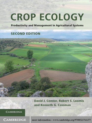 Crop Ecology: Productivity and Management in Agricultural Systems (PDF/EPUB Version)