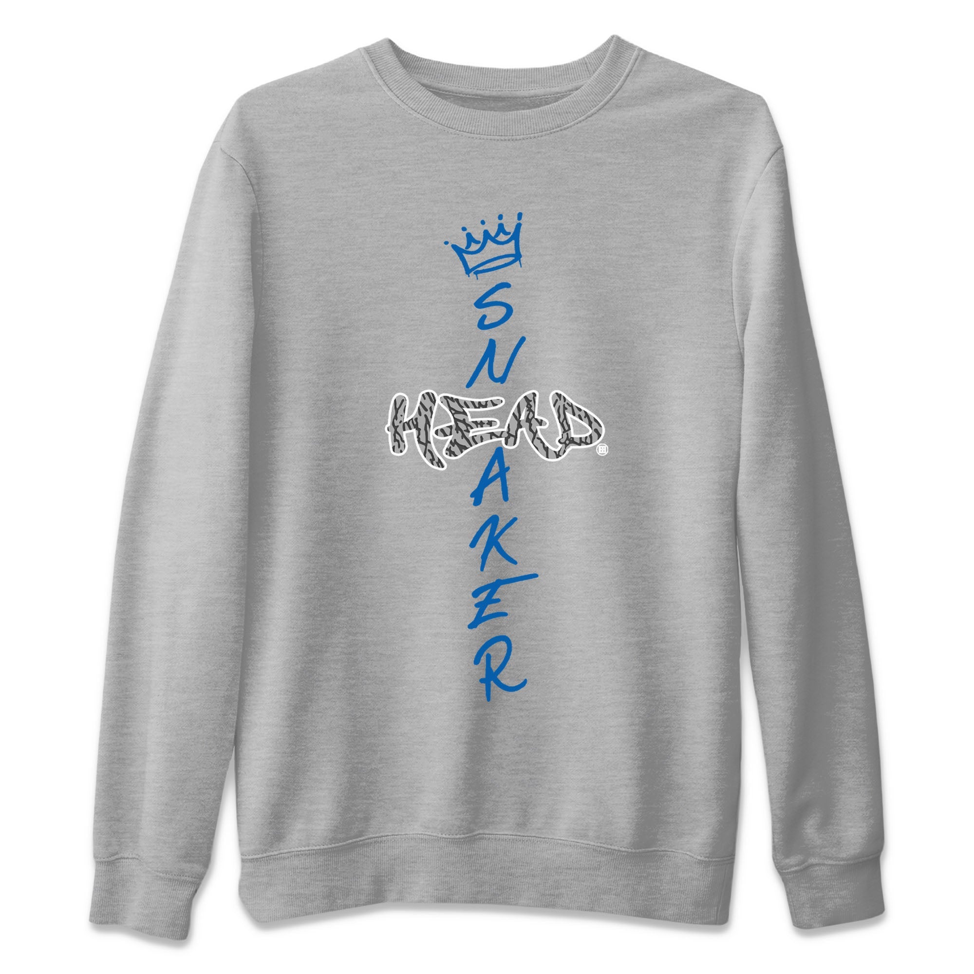 Cross Sneakerhead Unisex Sweater – Air Jordan 3 Wizards, Sneakers Matching Sweater