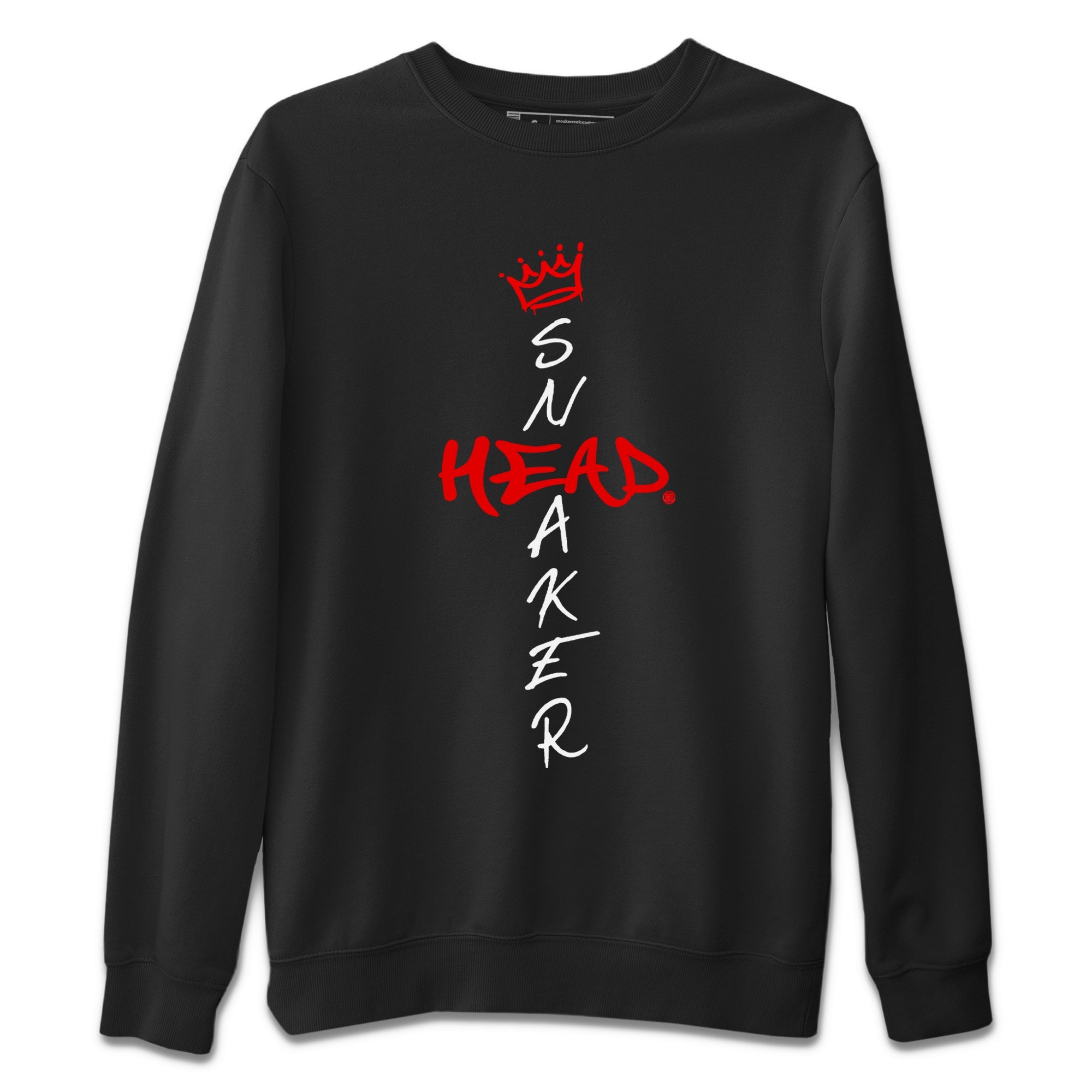 Cross Sneakerhead Unisex Sweater – Air Jordan 6 Toro Bravo, Sneakers Matching Sweater