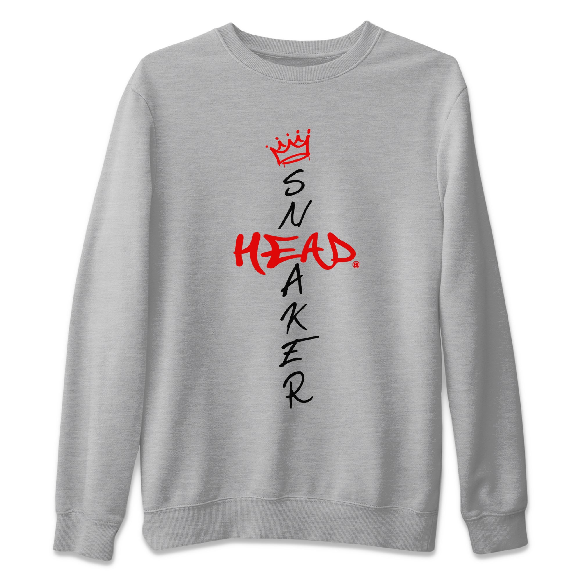 Cross Sneakerhead Unisex Sweater – Air Jordan 6 Toro Bravo, Sneakers Matching Sweater