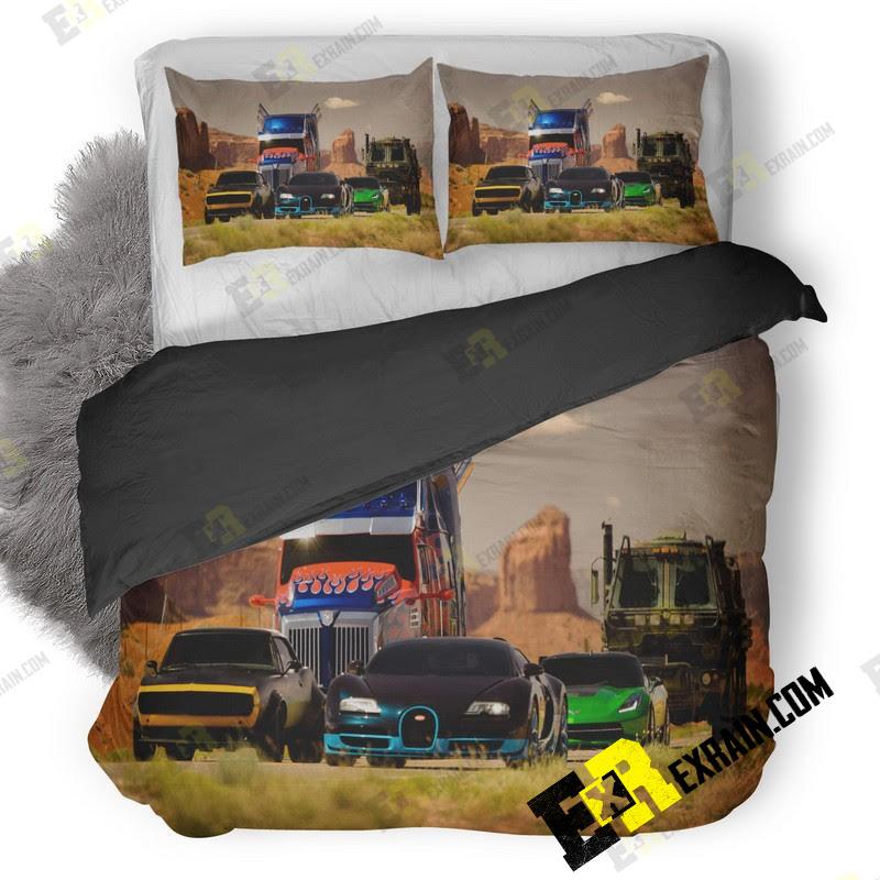Crosshairs Optimus Prime Vitesse Bumblebee Hound Gh 3D Customized Duvet Cover Bedding Set