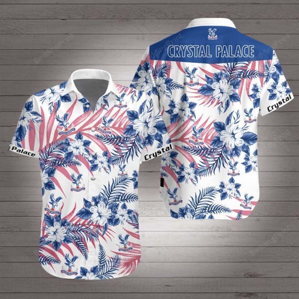 Crystal Palace Hawaiian Shirt