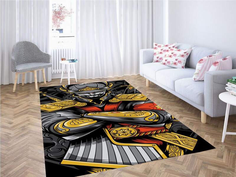 Culture Hero Carpet Rectangle Rug