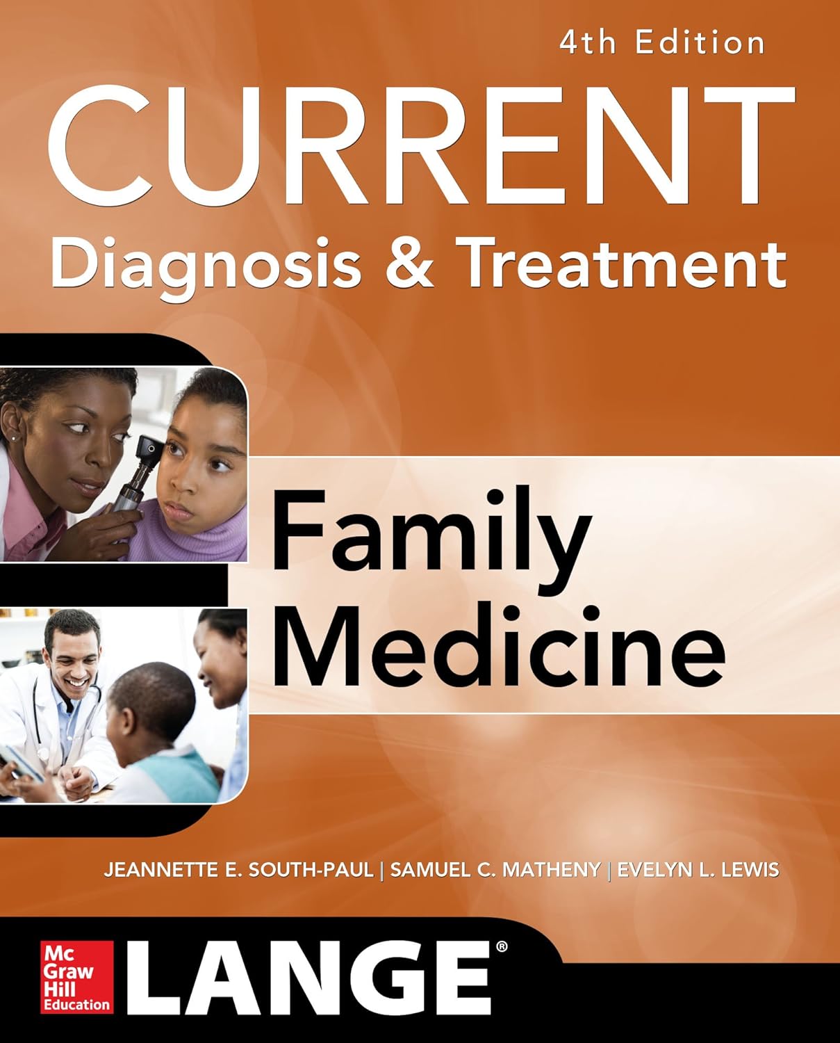 CURRENT Diagnosis & Treatment in Family Medicine, 4th Edition (Lange) (PDF/EPUB Version)
