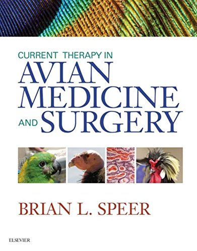 Current Therapy in Avian Medicine and Surgery - E-Book (PDF/EPUB Version)