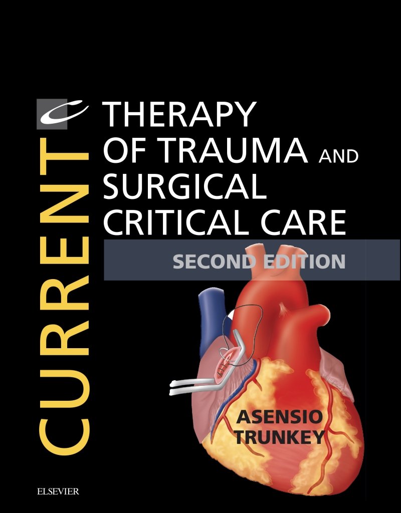 Current Therapy of Trauma and Surgical Critical Care E-Book (PDF/EPUB Version)