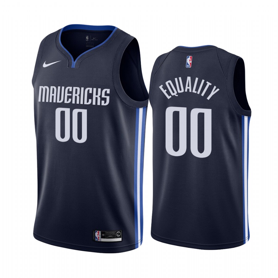 Custom Equality Mavericks 2020 Statement Jersey