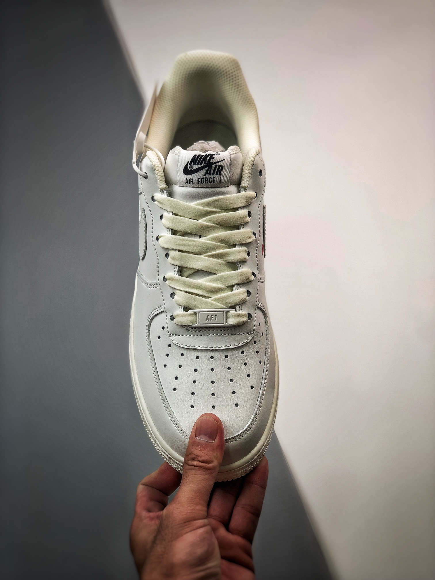 Custom Nike Air Force 1 Low From Paris With Love For Sale