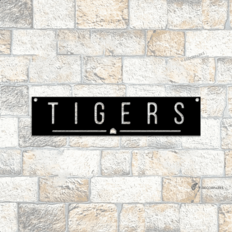 Customized Lsu Tigers Sign Led Lights, Lsu Tiger Football Sign, Louisiana Football Sign, Father’s Day Gift, Mancave, Tailgate Sign, Lsu Ttailgate Sign