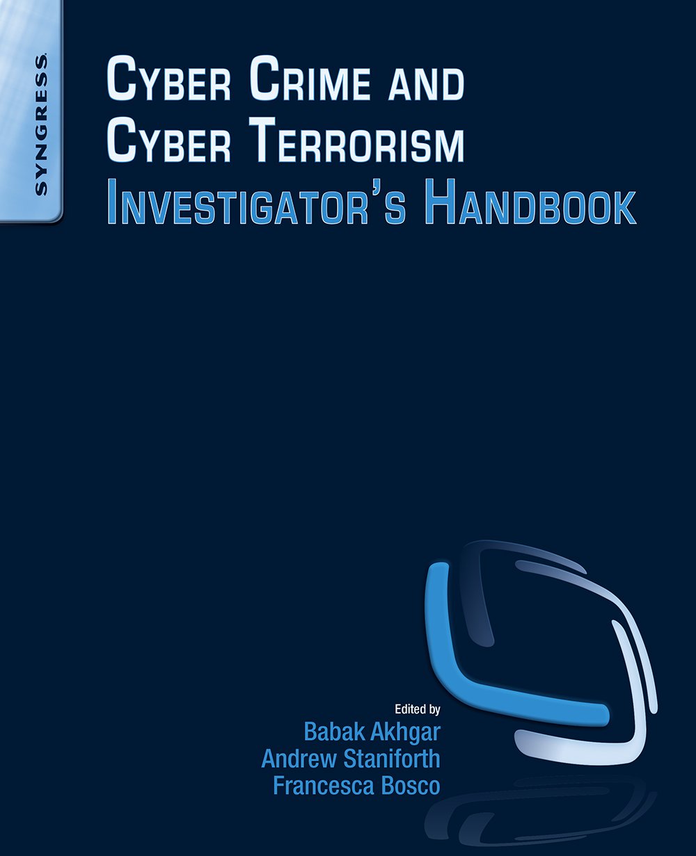 Cyber Crime and Cyber Terrorism Investigator's Handbook (PDF/EPUB Version)