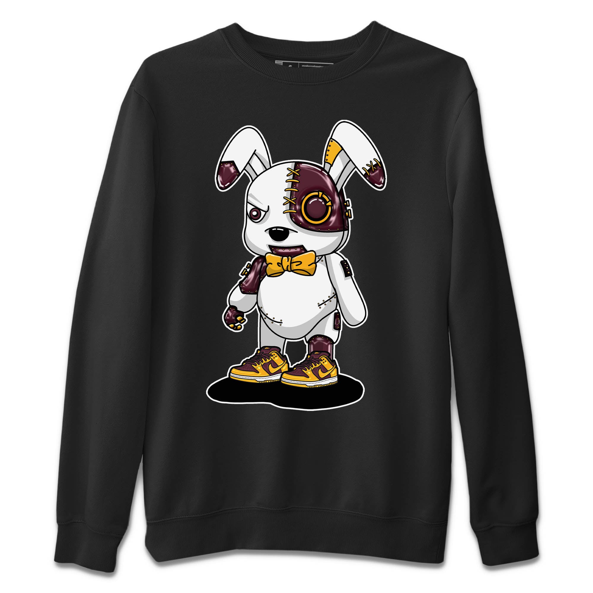 Cyborg Bunny Unisex Sweater – Dunk Arizona State, Sneakers Matching Sweater