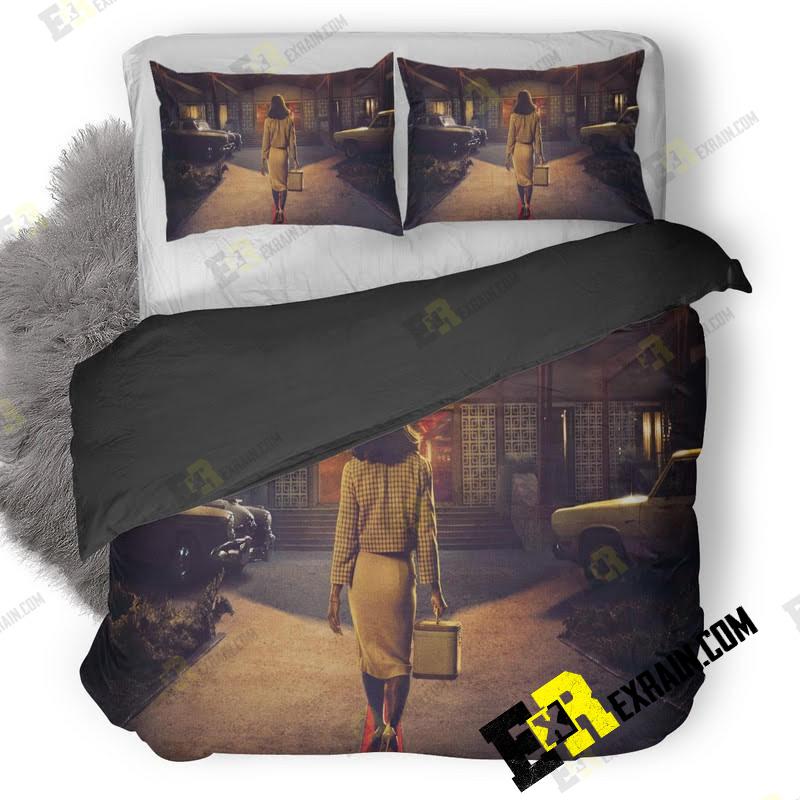 Cynthia Erivo In Bad Times At The El Royale Q1 3D Customized Duvet Cover Bedding Set