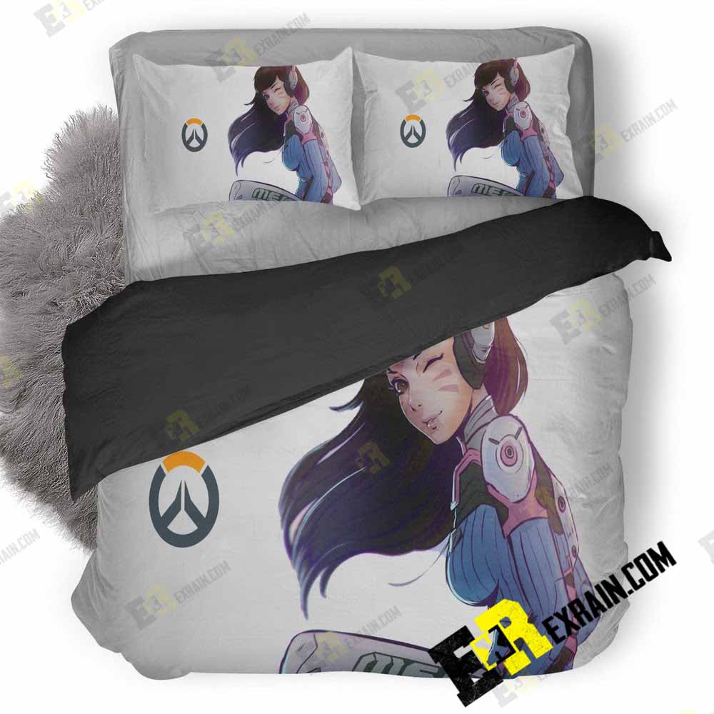 D Va 3D Customized Duvet Cover Bedding Set