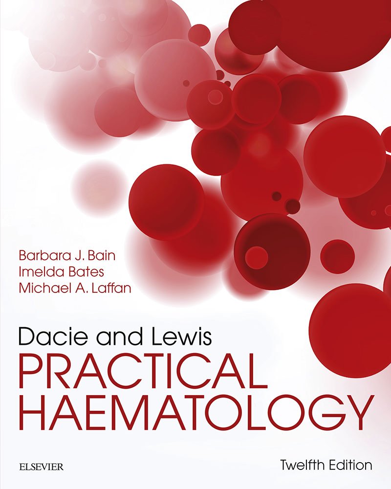 Dacie and Lewis Practical Haematology E-Book (PDF/EPUB Version)