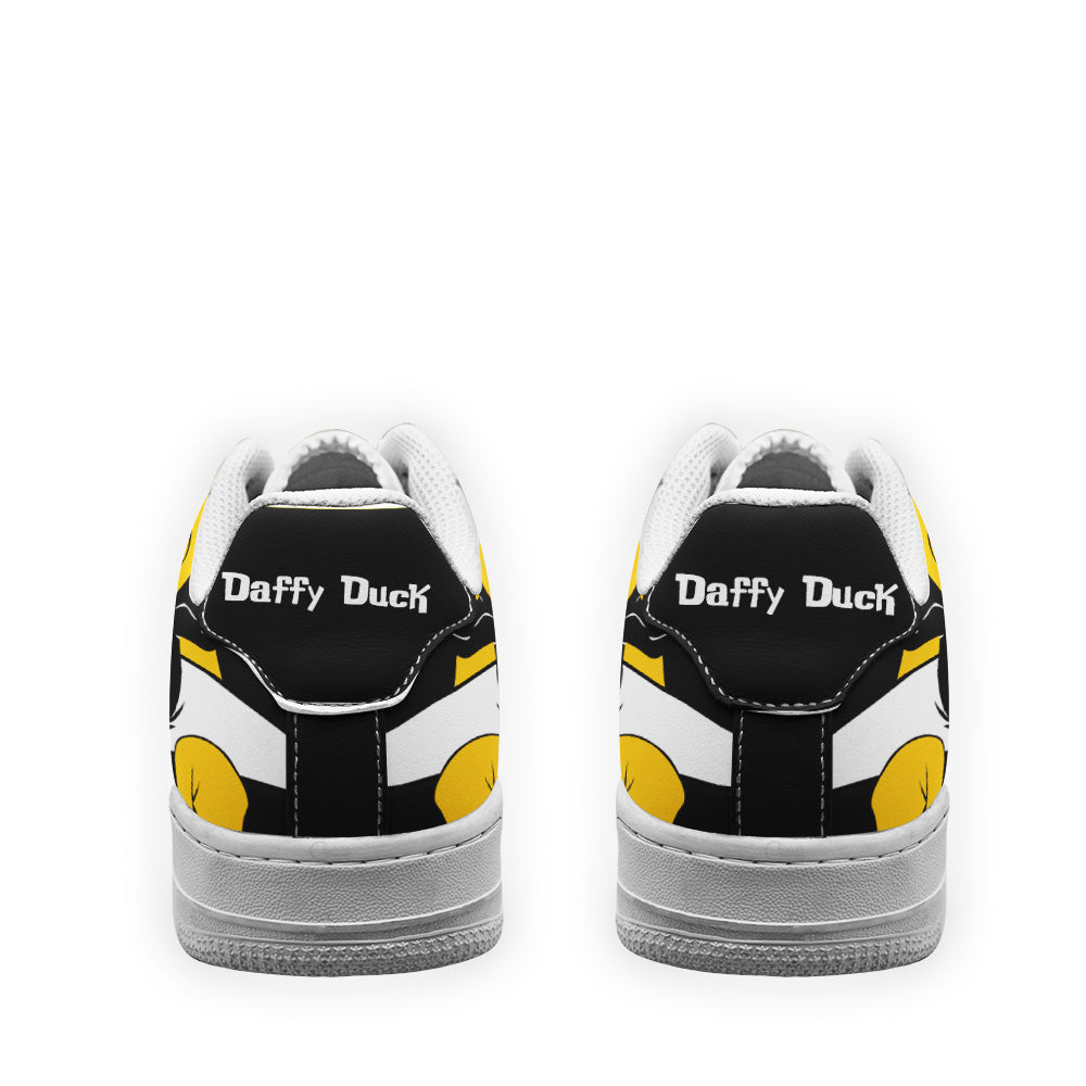 Daffy Duck Custom Cartoon Air Sneakers