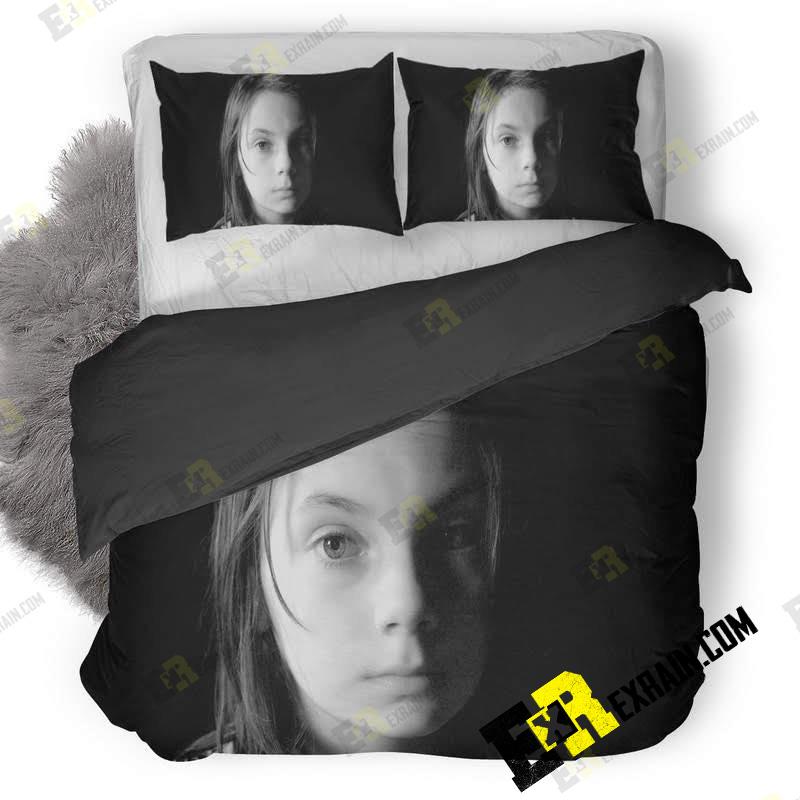 Dafne Keen Laura Kinney Logan Img 3D Customized Duvet Cover Bedding Set