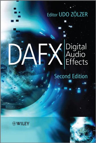 DAFX: Digital Audio Effects (PDF/EPUB Version)