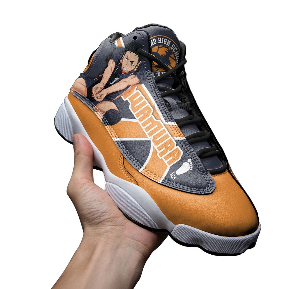 Daichi Sawamura JD13 Sneakers Haikyuu Custom Anime Shoes