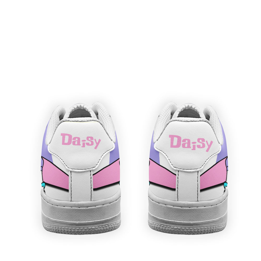 Daisy Custom Cartoon Air Sneakers