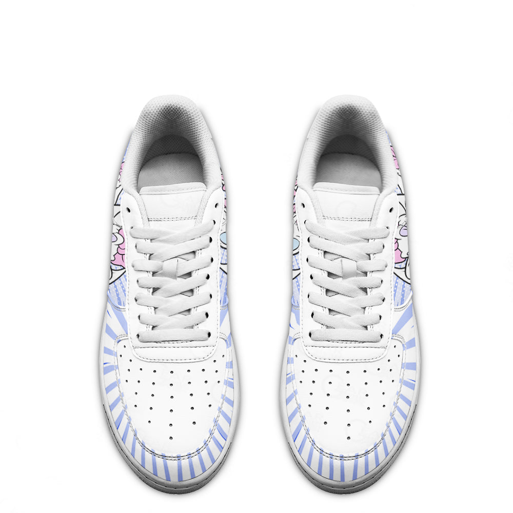 Daisy Duck Air Sneakers Custom Shoes