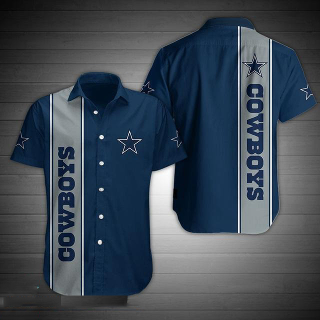 Dallas Cowboys1 Hawaiian Shirt