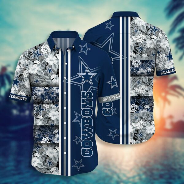 Dallas Cowboys2 Hawaiian Shirt