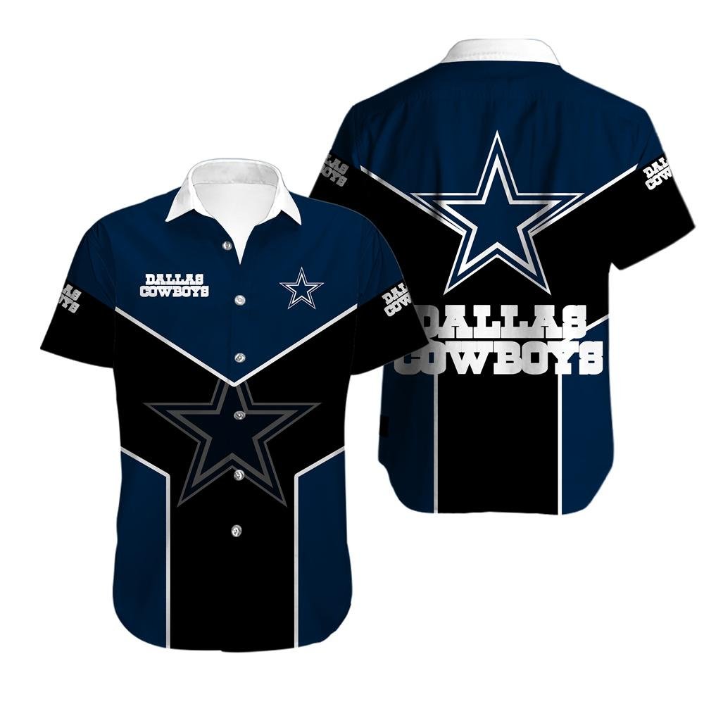 Dallas Cowboys3 Hawaiian Shirt
