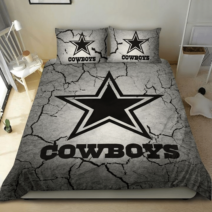 Dallas Cowboys Bedding Set, Quilt, Fleece Blanket W140932Please Note: This is a duvet cover, not a comforter