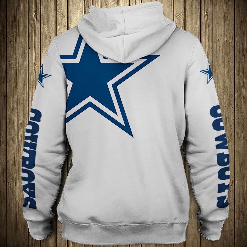 Dallas Cowboys Champs Hoodie (Limited Edition)