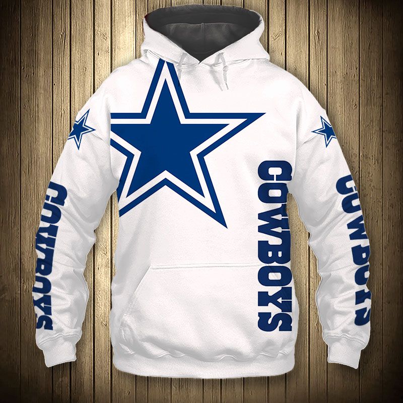 Dallas Cowboys Champs Hoodie (Limited Edition)