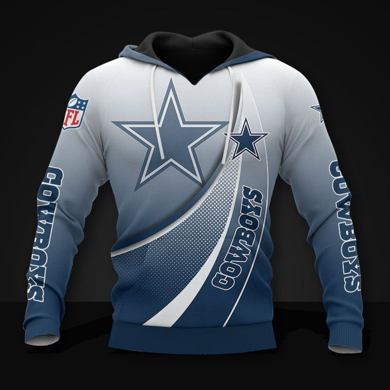 Dallas Cowboys Champs Hoodie (Premium Edition)