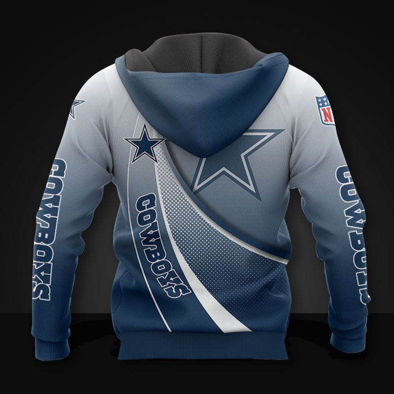 Dallas Cowboys Champs Hoodie (Premium Edition)