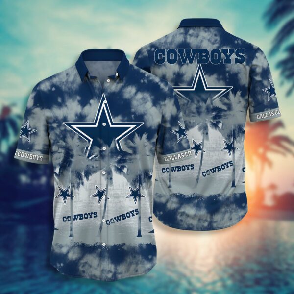 Dallas Cowboys Coconut1 Hawaiian Shirt