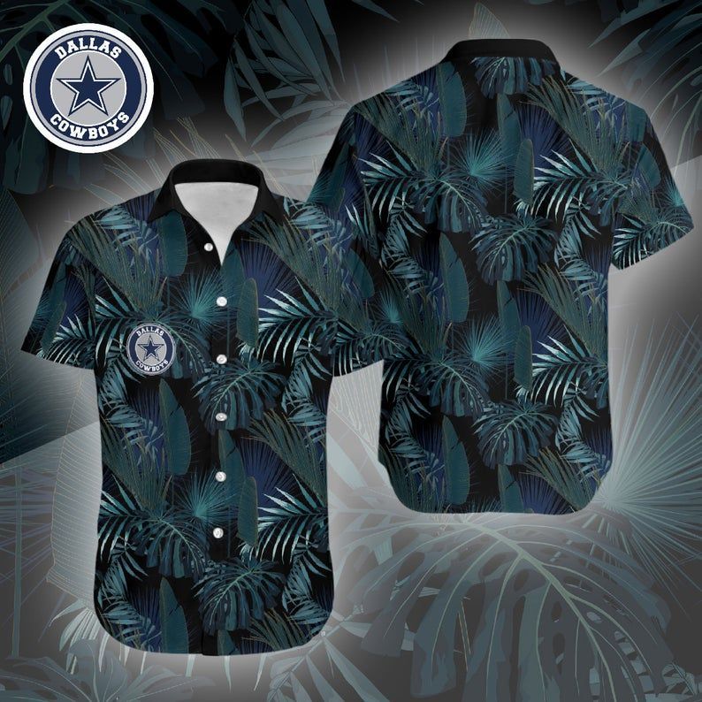 Dallas Cowboys Hawaii Shirt Nfl Football Teams For Fans