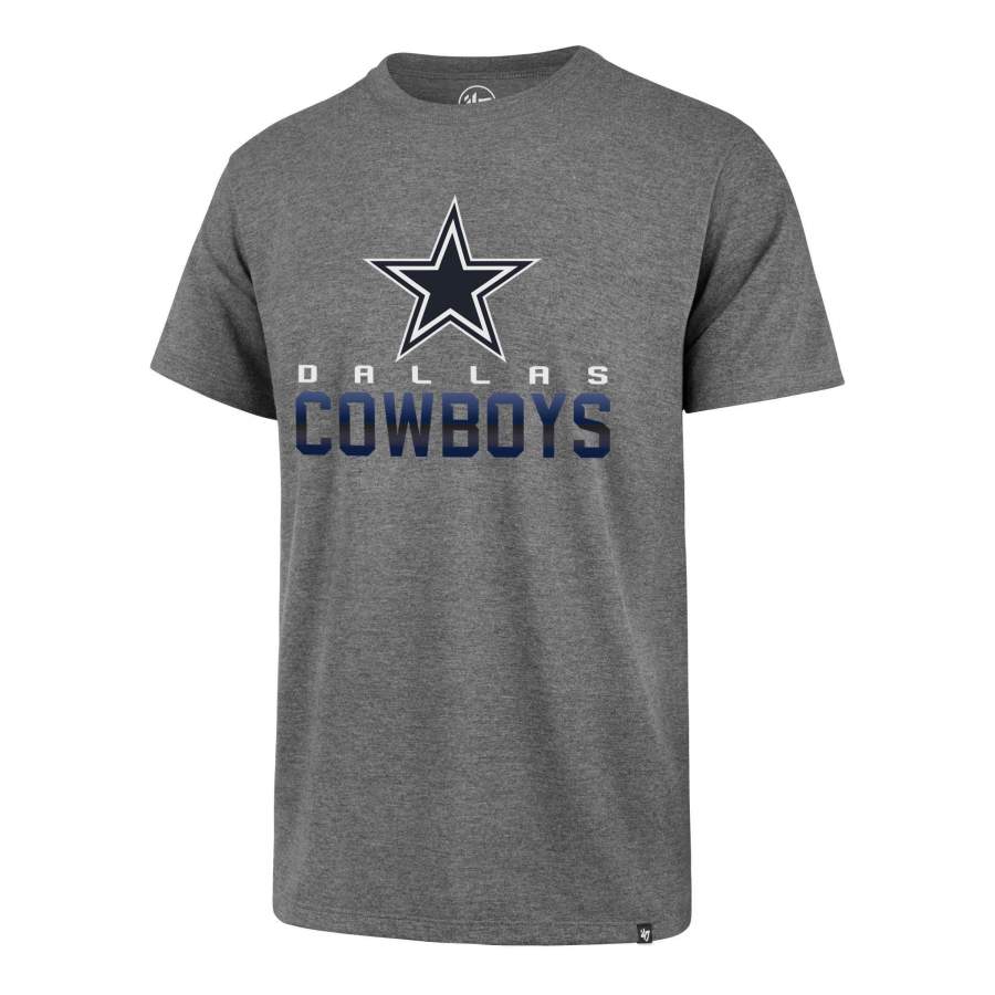 Dallas Cowboys Hype ’47 Super Rival T-Shirt 3D All Over Print