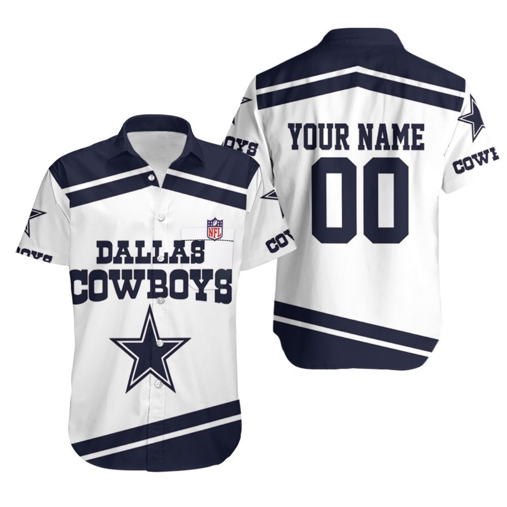 Dallas Cowboys Lover1 Hawaiian Shirt