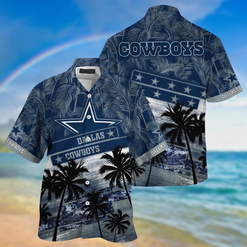 Dallas Cowboys NFL Trending Summer – Hawaii Shirt For This Season – Gift For Sport Lovers